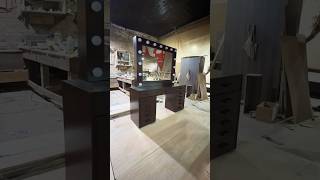 Amazing Storage Dresser with LED Bulbs furniture dressers viralshort trending viralvideo [upl. by Olegna245]