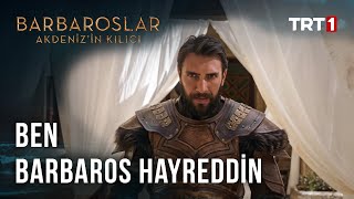 Ben Barbaros Hayreddin  Barbaroslar Akdeniz’in Kılıcı 32Bölüm [upl. by Giuseppe]