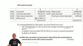 AAT Level 3  Synoptic Assessments AVSY  Part 2  LSBF Live Revision 2018 [upl. by Onateyac42]