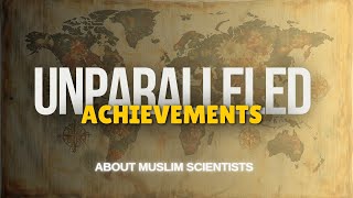 Unparalleled Achievements of Human [upl. by Canale]