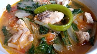 80 Pesos Tipid Ulam Recipe na Bubusugin ng Buong Pamilya Kinamatisang Manok Murang Ulam Recipe [upl. by Arreis923]