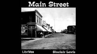 Main Street FULL Audiobook [upl. by Munt]