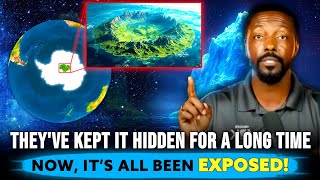 Antarctica Mysterious Facts  Billy Carson [upl. by Mir]