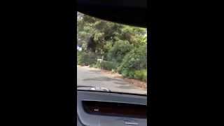 Infiniti G35 clicking noise while braking [upl. by Guimond39]