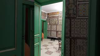 House of Majolica Tiles Palermo Sicily [upl. by Aryn]