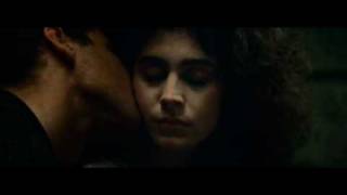 Rachael and Deckard Romantic Scene from Blade Runner [upl. by Kesley]