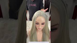 🎉SILK TOP WIG VS LACE TOP WIGS All the DETAILS silktop lacewigs cyhair [upl. by Nuncia242]