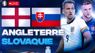 🔴🏴󠁧󠁢󠁥󠁮󠁧󠁿🇸🇰 ANGLETERRE  SLOVAQUIE LIVE  🚨LE REVEIL DES ANGLAIS  18 EURO 2024  EURO 2024 LIVE [upl. by Akemit714]