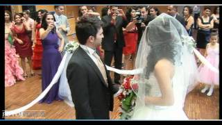 Türkische HochzeitDügün Gelin girisi  Gündogdu amp Ergün  Bad Windsheim  Özlem Foto Video® [upl. by Rosio899]