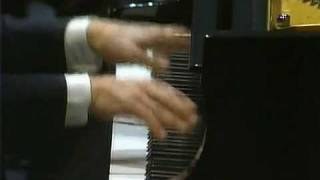 Bartók Piano Concerto No 1  Mov 3Maurizio Pollini [upl. by Keener]