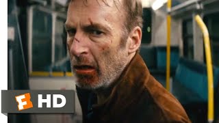 Nobody 2021 Bus Fight Scene 1⁄10  Real Movie Clip [upl. by Prager]