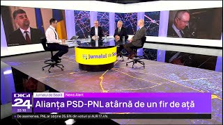 Cristian Diaconescu Toți vor traseism În acest moment contează scorul din alegeri [upl. by Anayd]