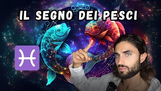 I SEGNI ZODIACALI IL SEGNO DEI PESCI [upl. by Yrram]