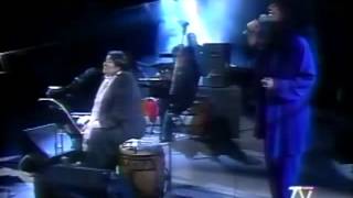 Mercedes Sosa quotFestival de Viña del Marquot 1993 completo Full concert [upl. by Ripp]