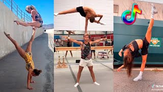 Best Gymnastics and Flexibility TikTok Compilation October 2020 Part2 [upl. by Gunnar]