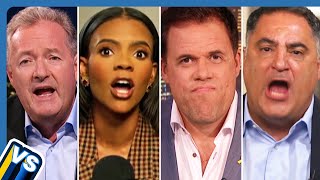 “Youre ALL Guilty” Candace Owens x Cenk Uygur On Israel Trump amp More [upl. by Lonee]