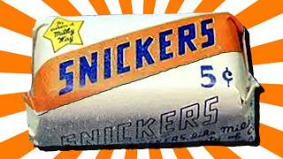 The Story of Snickers Candy Bar [upl. by Kym]