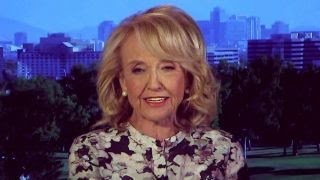 Jan Brewer on significance of key Arizona primary races [upl. by Sivaj882]