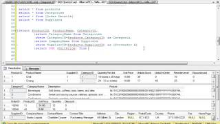 1Consultas SQL TransactSQL Select Where group by having order by join [upl. by Treblihp]