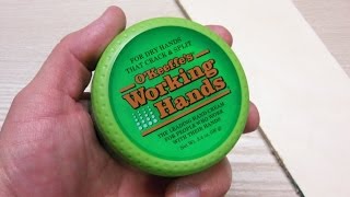 OKeeffes Working Hands Review [upl. by Aynos]