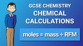 Lesson 4 Chemical Calculations  GCSE Chemistry Revision [upl. by Ybsorc]