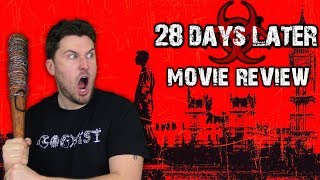 28 Days Later 2002  Movie Review [upl. by Balcke]