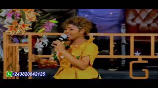 Yesus Wanyi Yesus  Vase Liliane Mwimpe [upl. by Norihs332]