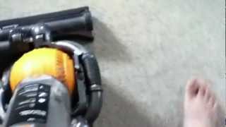 Dyson DC 25 VS Hoover Windtunnel 2 [upl. by Romonda242]