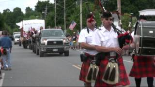 Salem 4th of July Redneck Summer Parade 2014 [upl. by Anitsahs61]