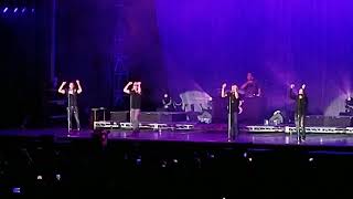 98 DEGREES  THE HARDEST THING LIVE IN CONCERT [upl. by Rogerio]