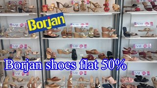 Borjan shoes flat 50 sale [upl. by Ybbor754]