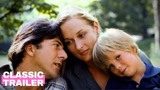 Kramer vs Kramer 1979 Official Trailer  Dustin Hoffman Alpha Classic Trailers [upl. by Eveam]