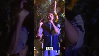 Ridma Weerawardena Live perform  Nadagama නාදගම 🎶 [upl. by Akina]