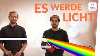 Lichtquellen I Lichtausbreitung I Optik I musstewissen Physik [upl. by Eintruok786]