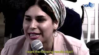 The Cancer Is Gone • Rabbi Amnon Yitzhak English subtitles [upl. by Morice169]