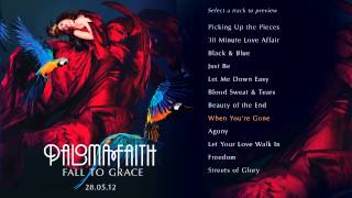 Paloma Faith  Fall To Grace Album Sampler [upl. by Wenoa]