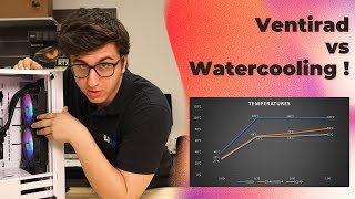 Ventirad vs Watercooling  quel refroidissement pour votre processeur [upl. by Enelyam]