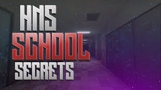 Hns School Secrets CSGO [upl. by Riabuz131]