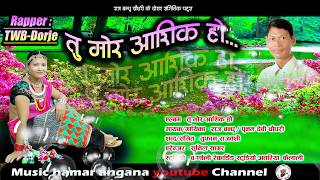 new tharu audio song Tu mor Ashiq ho by Raj Bandhu with Punam debi chy [upl. by Sudnak]