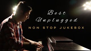 NonStop Soothing Unplugged Hindi Covers ft Puneet Kushwaha amp Vishal Bagul [upl. by Kelly]