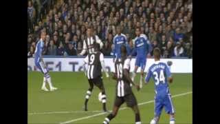 Papiss Cisse Goals Newcastle 2012 [upl. by Gavrielle]