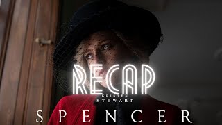 Spencer Full Movie Recap  Spencer Movie Explained  Spencer Spoilers [upl. by Erleena]