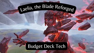 Budget Deck Tech quotLaelia the Blade Reforgedquot  Cyclonic Thrift [upl. by Richter]