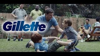 We Believe Gillette Short Film [upl. by Ahsimot]