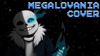 Megalovania Piano Cover Sans Version [upl. by Aylsworth]