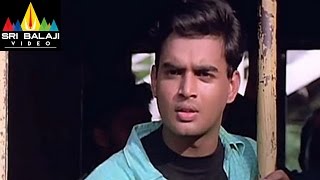 Sakhi Movie Madhavan and Shalini Train Scene  Madhavan Shalini  Sri Balaji Video [upl. by Lenor]