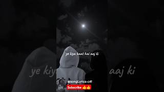 Ye kiya baat hai aaj ki chandni me ll WhatsApp status llslowed old shorts viralvideo oldisgold [upl. by Loggia]