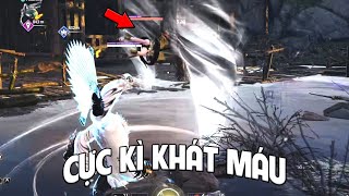 Tôi KHÁT MÁU Cầm Ngọc Vàng MÚA QUẠT Thôi Bay Cả Map  NARAKA BLADEPOINT [upl. by Otcefrep]