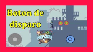 Poner boton de disparo enPhaser 3 🎮🕹️ [upl. by Vernier]