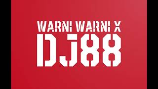 INTRO Kha Shimsha  WARNI WARNI  DJ88 Techno Remix [upl. by Nibbor]